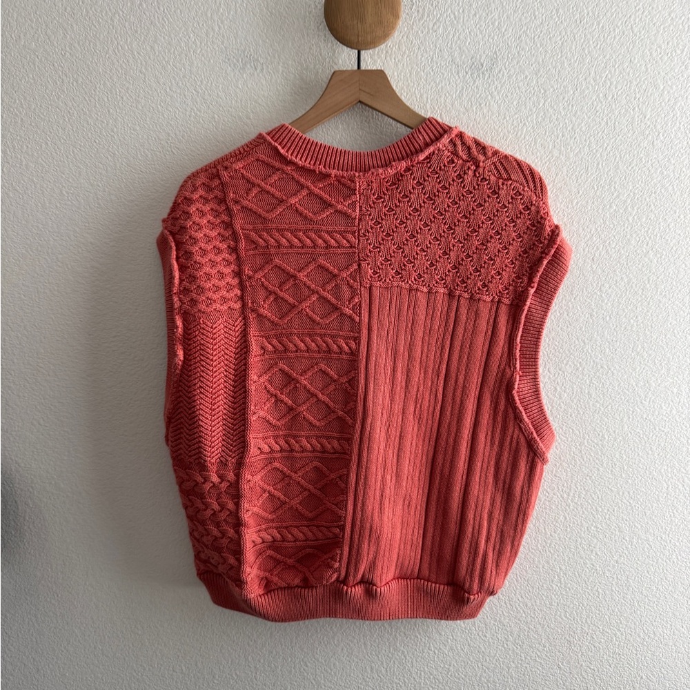 Free People Sweater Vest - Picture 5 of 7